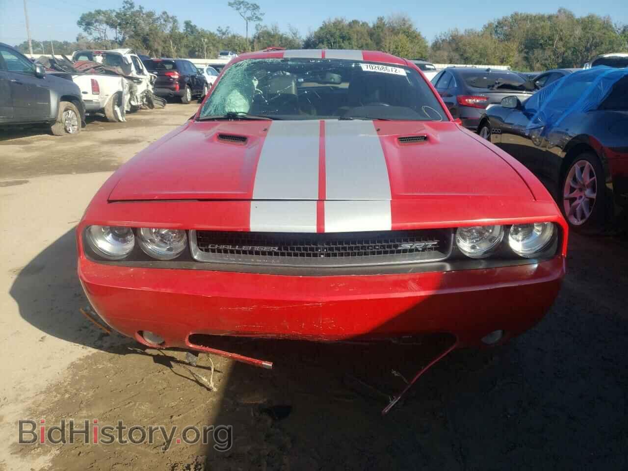 2012 DODGE CHALLENGER - VIN: 2C3CDYCJ9CH106164 - Фото 5
