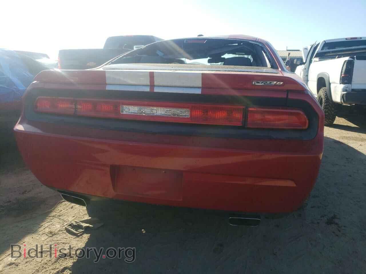 2012 DODGE CHALLENGER - VIN: 2C3CDYCJ9CH106164 - Фото 6