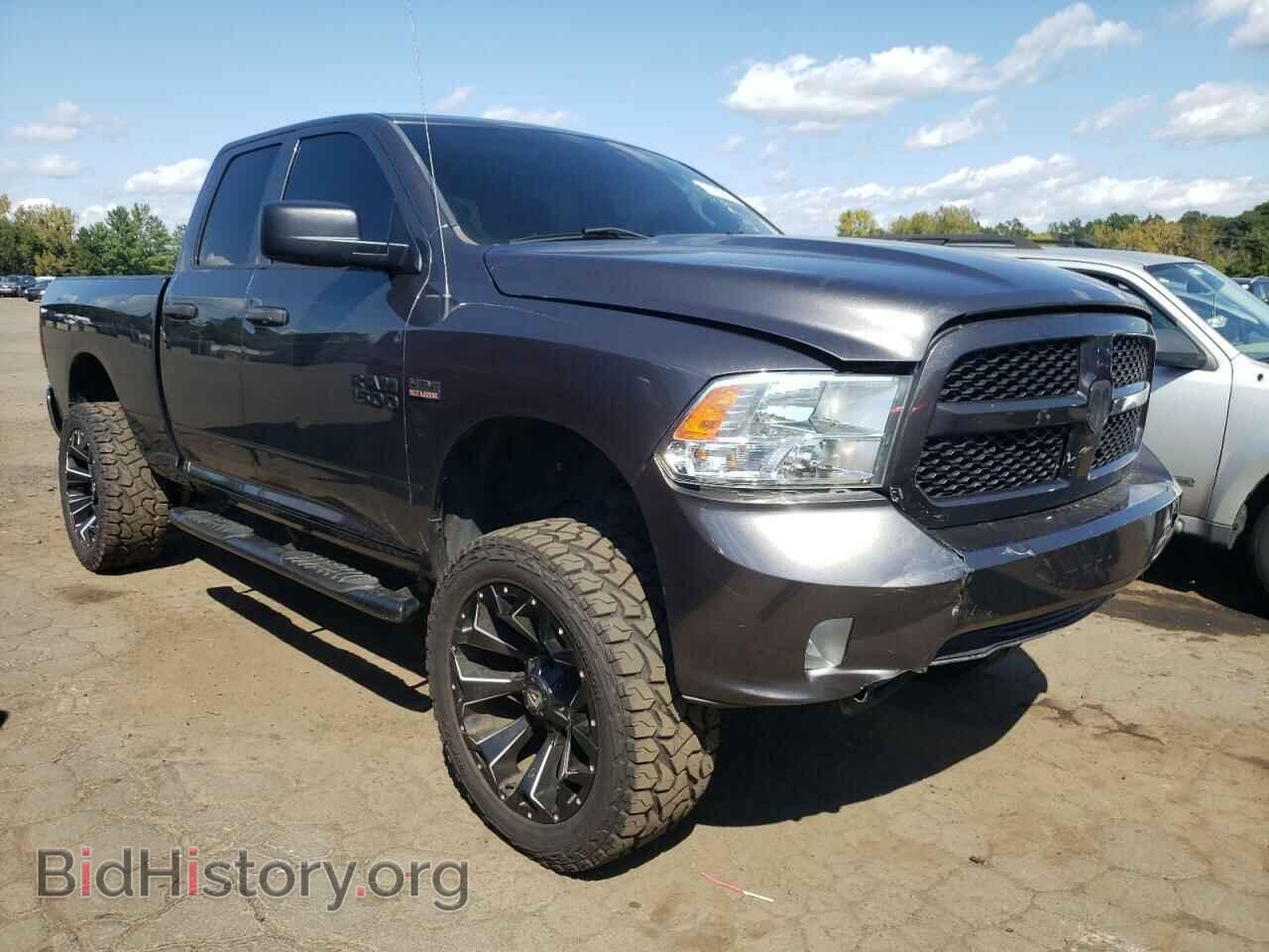 2017 RAM 1500 - VIN: 1C6RR7FT1HS607782 - Фото 4
