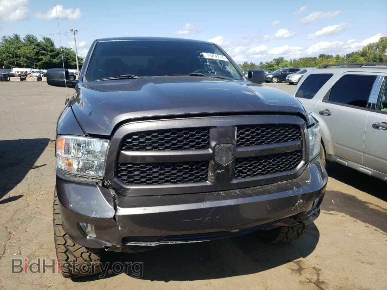 2017 RAM 1500 - VIN: 1C6RR7FT1HS607782 - Фото 5
