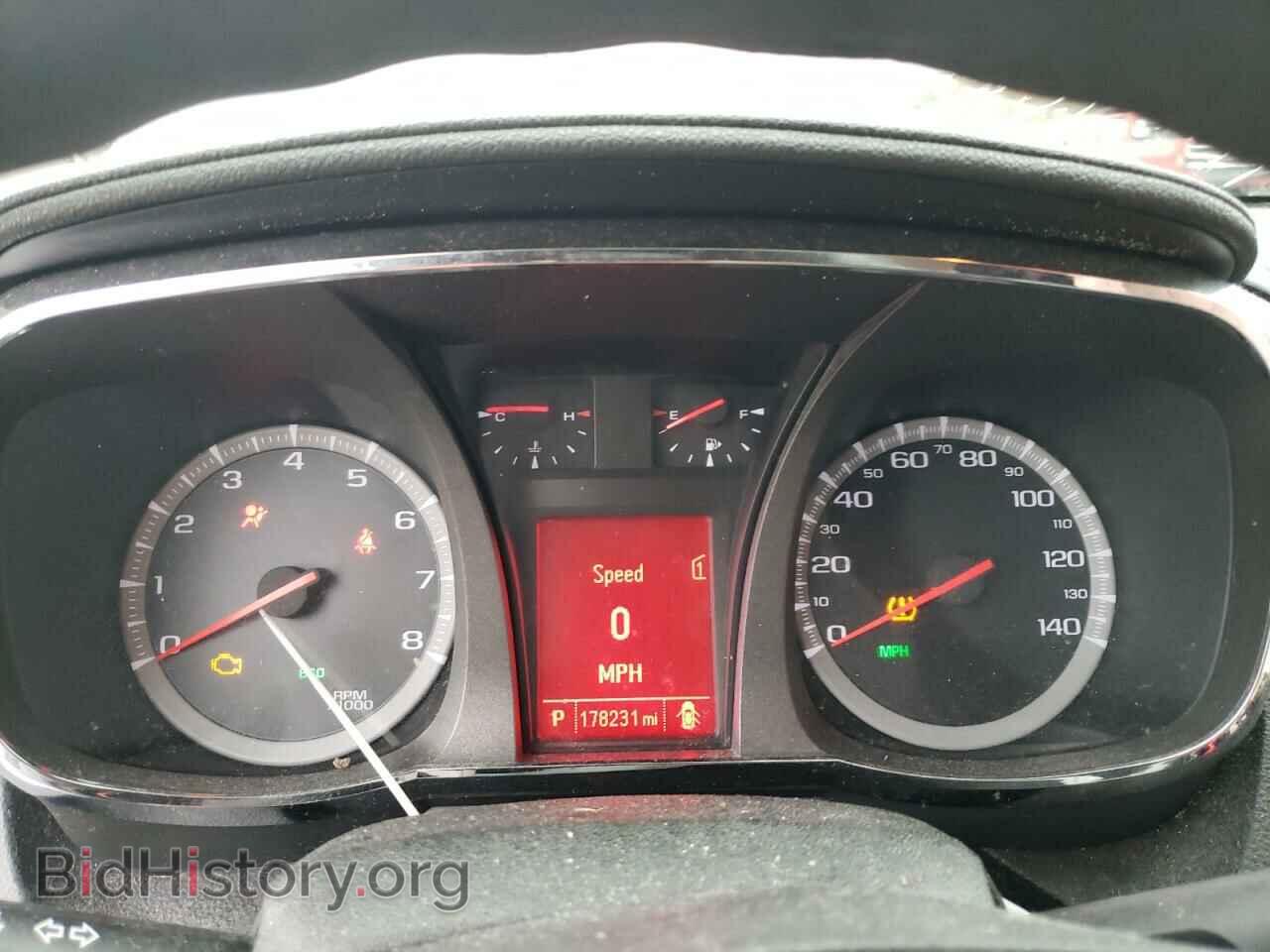 2012 GMC TERRAIN - VIN: 2GKALMEK7C6387613 - Фото 9