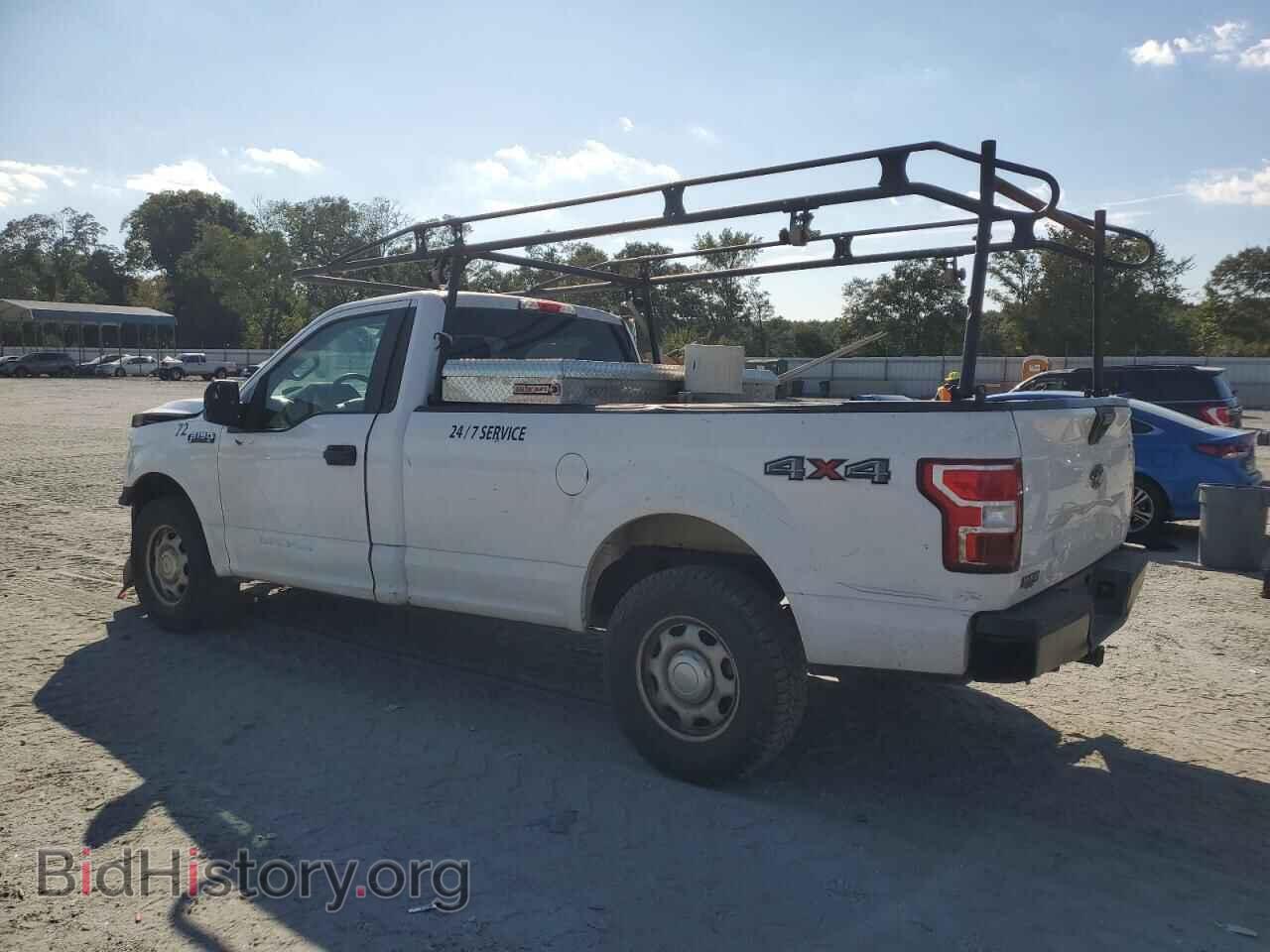 2018 FORD All Models - VIN: 1FTMF1EB5JKD49404 - Фото 2