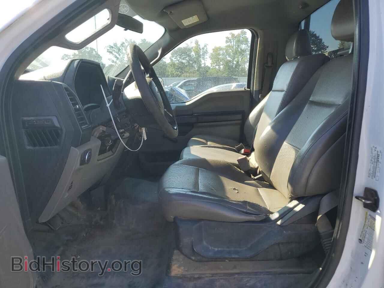 2018 FORD All Models - VIN: 1FTMF1EB5JKD49404 - Фото 7