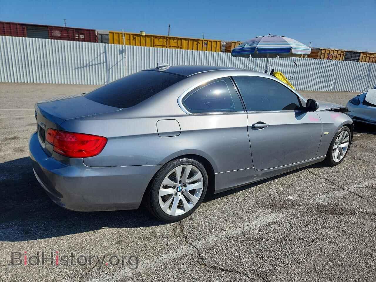 2012 BMW 3 SERIES - VIN: WBAKE5C59CJ106084 - Фото 3