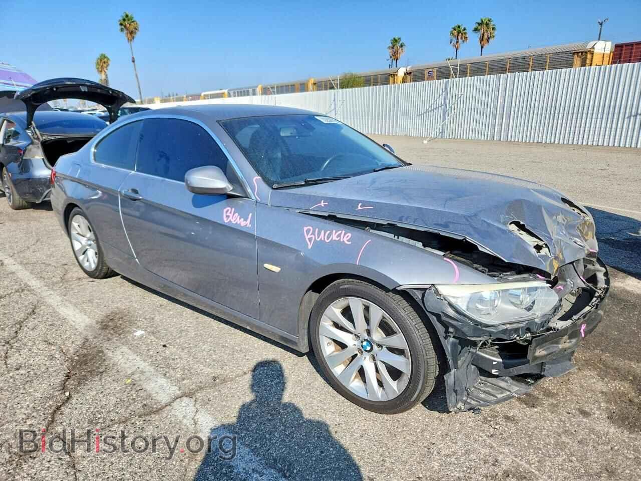 2012 BMW 3 SERIES - VIN: WBAKE5C59CJ106084 - Фото 4
