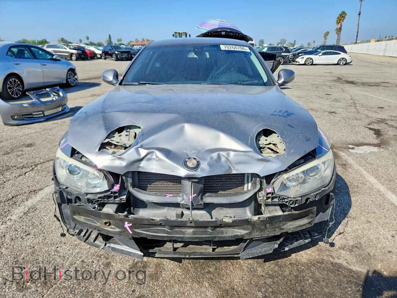2012 BMW 3 SERIES - VIN: WBAKE5C59CJ106084 - Фото 5