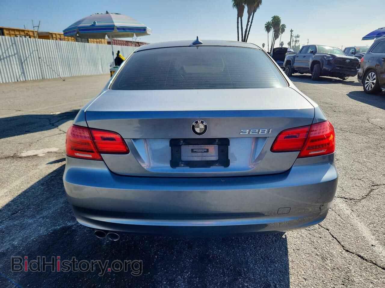 2012 BMW 3 SERIES - VIN: WBAKE5C59CJ106084 - Фото 6
