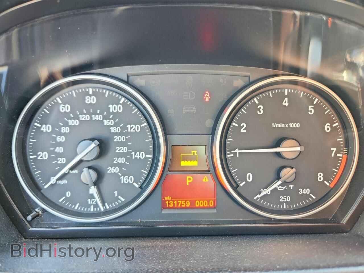 2012 BMW 3 SERIES - VIN: WBAKE5C59CJ106084 - Фото 9