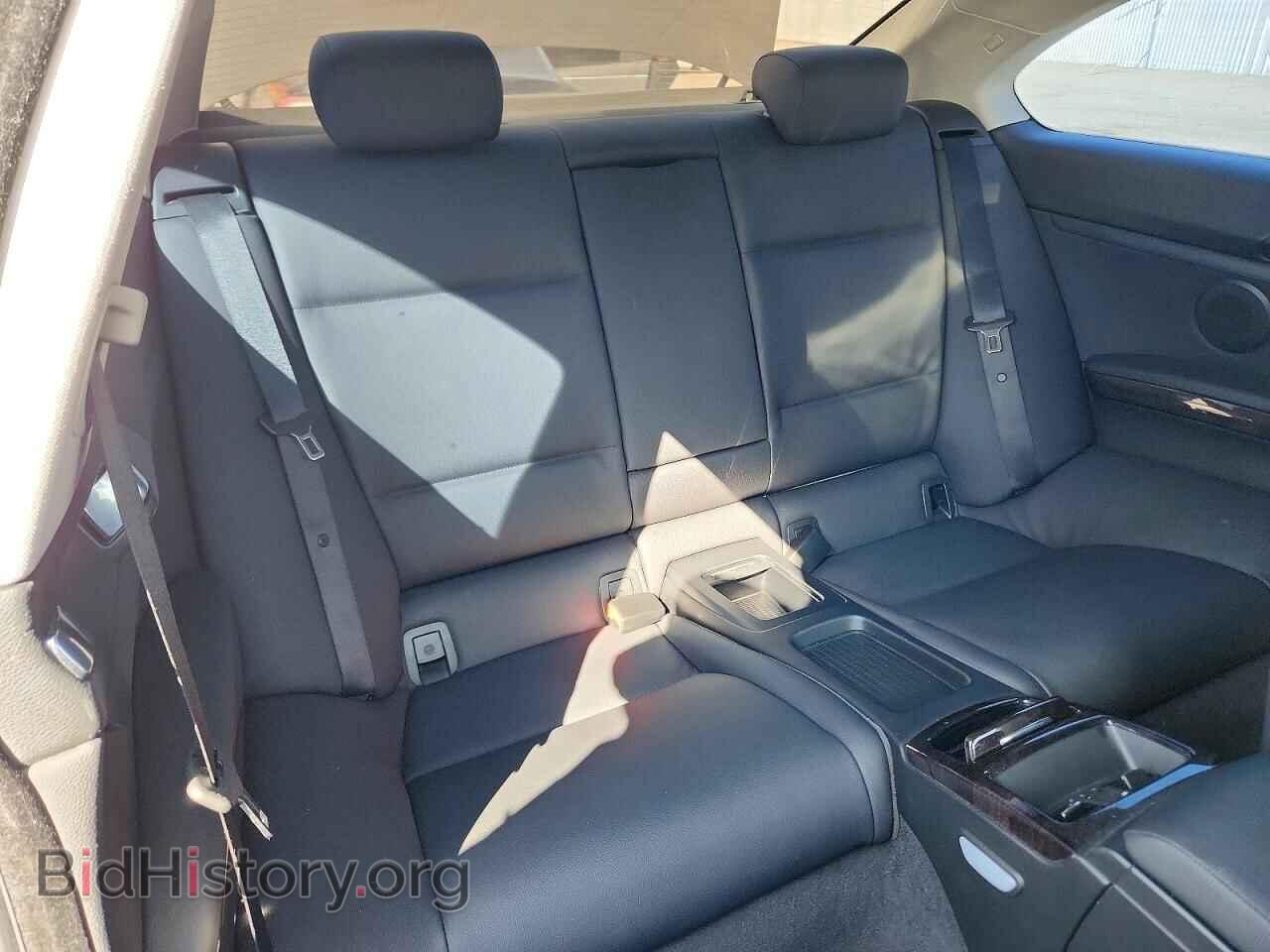 2012 BMW 3 SERIES - VIN: WBAKE5C59CJ106084 - Фото 10