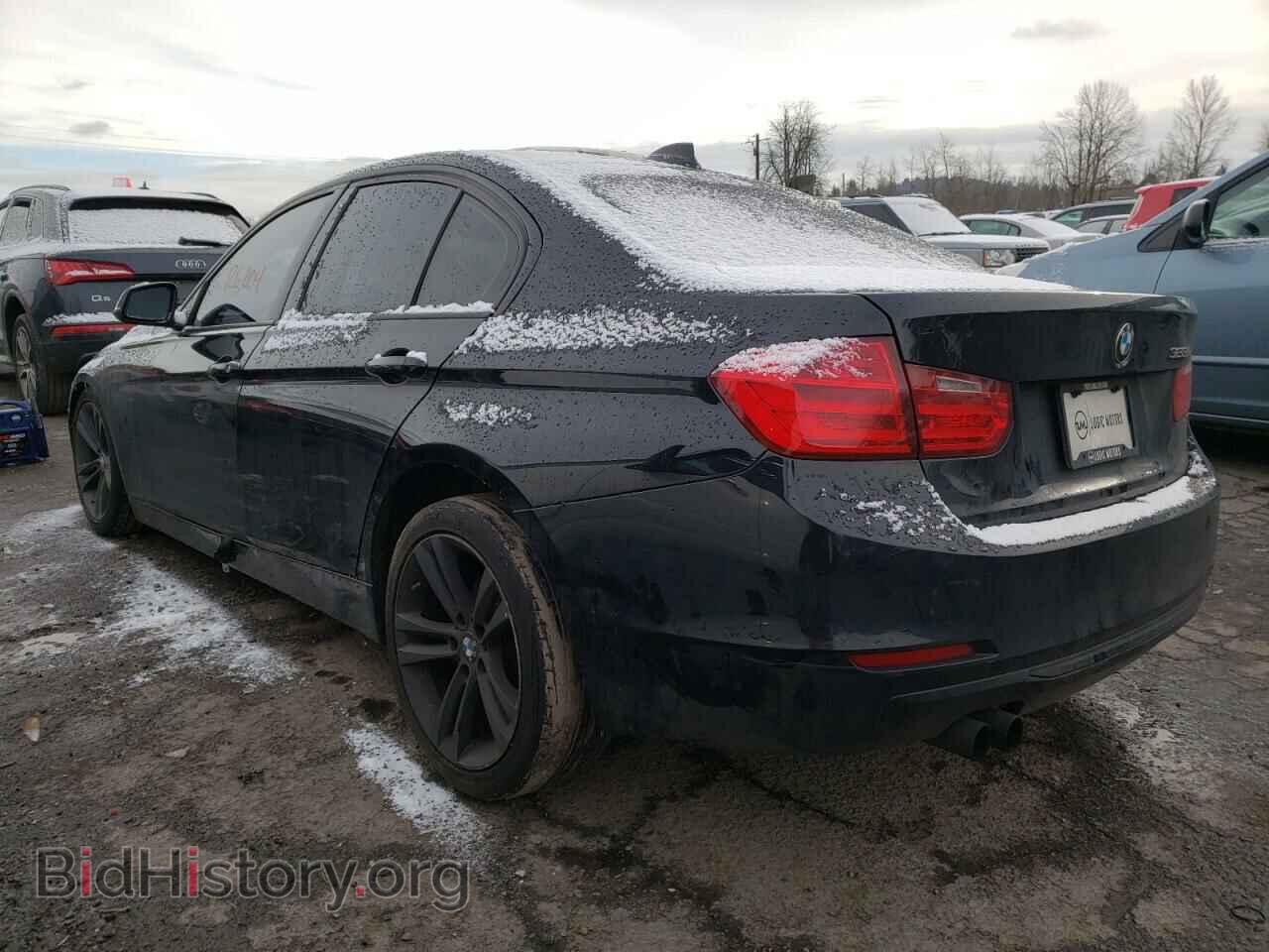 2013 BMW 3 SERIES - VIN: WBA3C1C51DF436177 - Фото 3