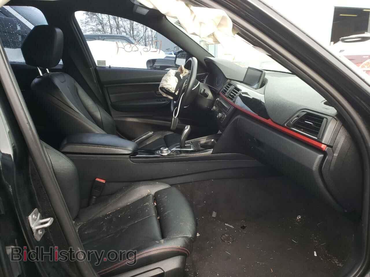 2013 BMW 3 SERIES - VIN: WBA3C1C51DF436177 - Фото 5