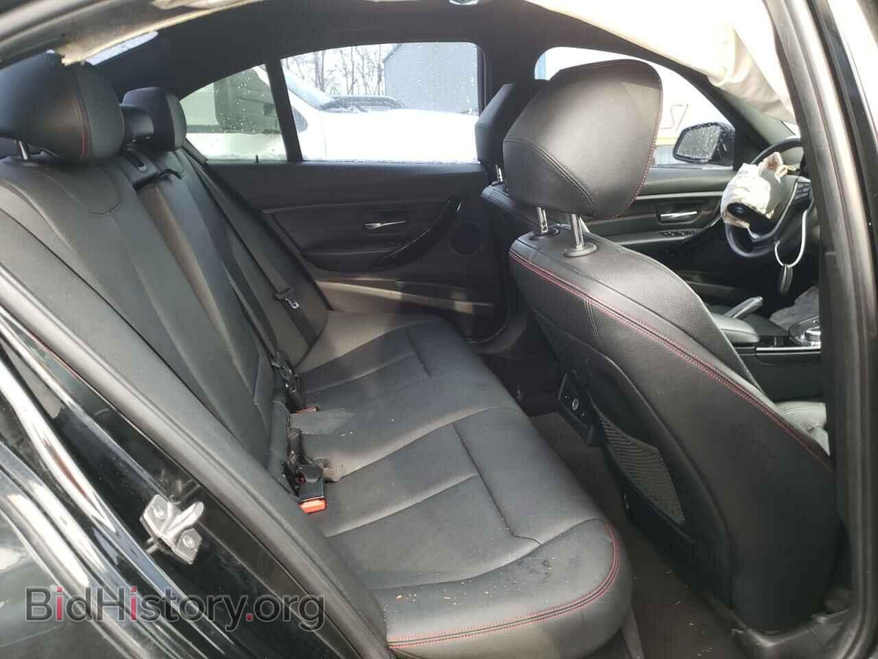 2013 BMW 3 SERIES - VIN: WBA3C1C51DF436177 - Фото 6