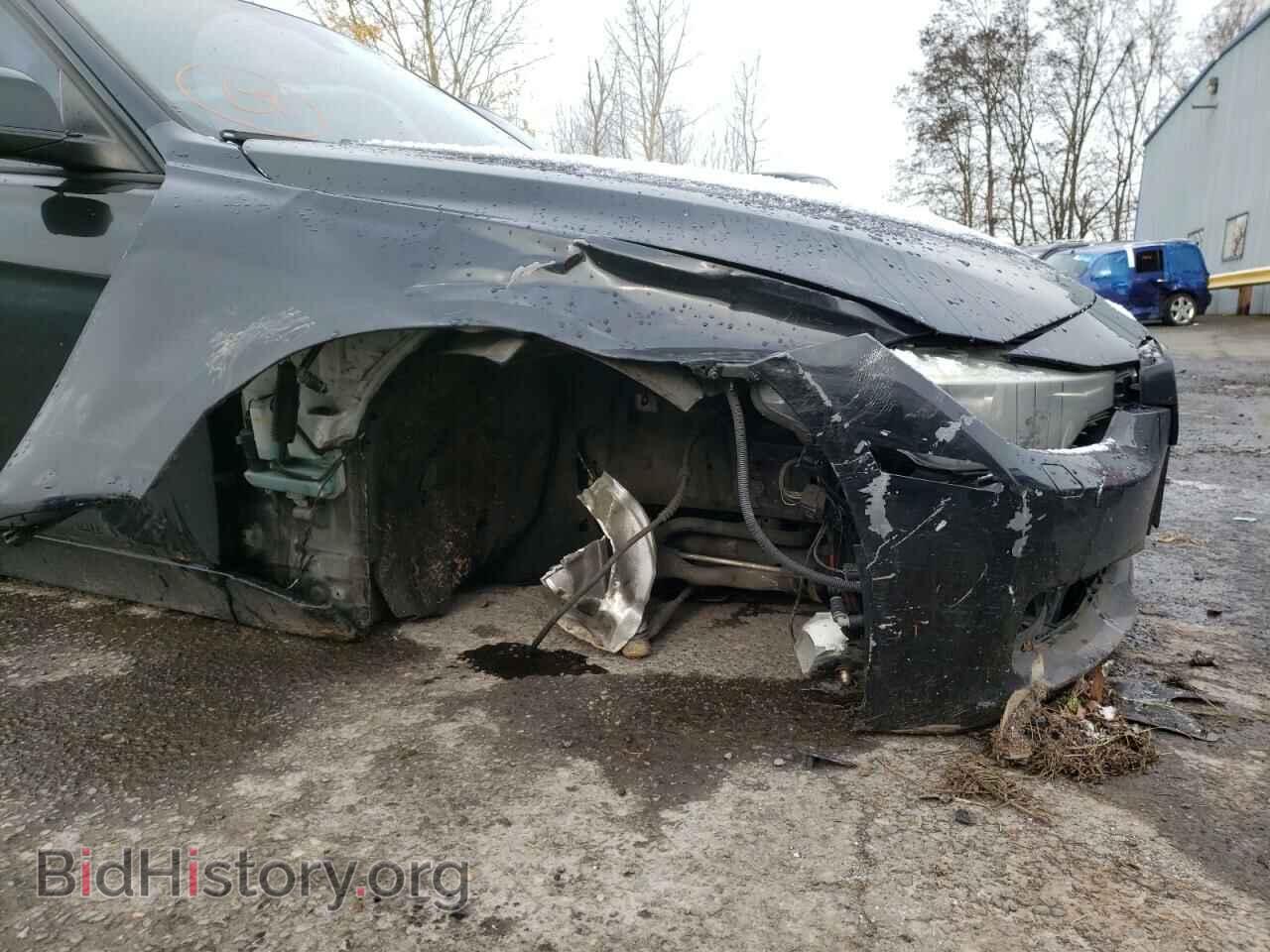2013 BMW 3 SERIES - VIN: WBA3C1C51DF436177 - Фото 9