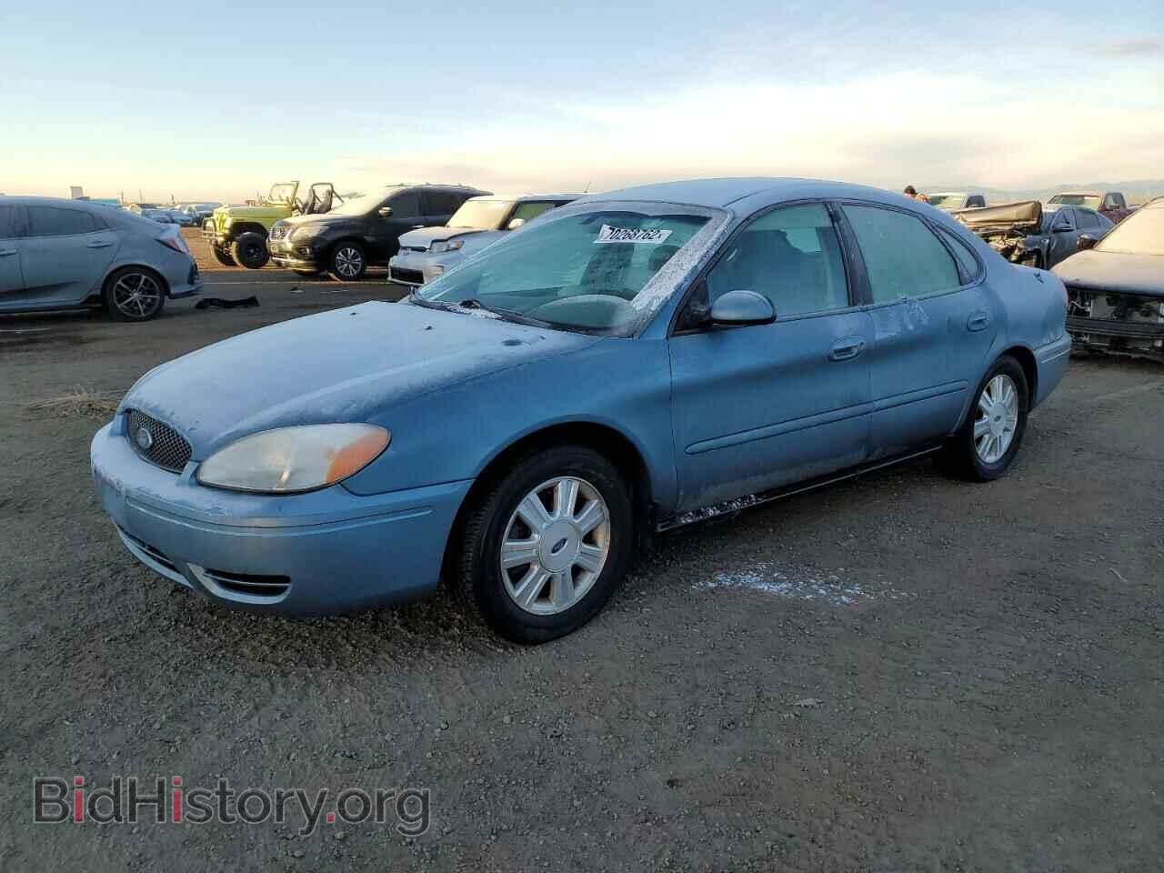 Фотография 1FAFP56U67A127763 - FORD TAURUS 2007