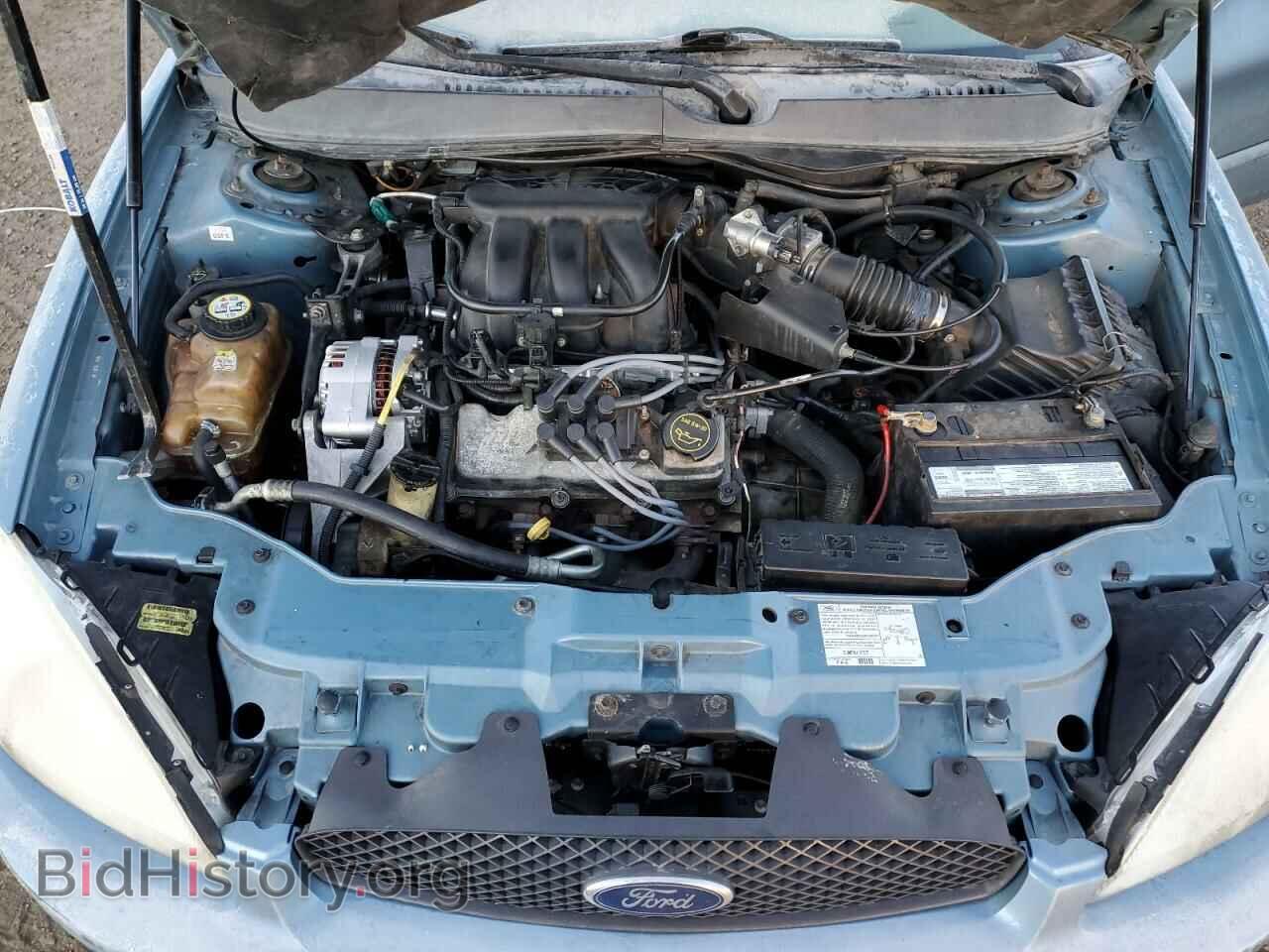 2007 FORD TAURUS - VIN: 1FAFP56U67A127763 - Фото 11