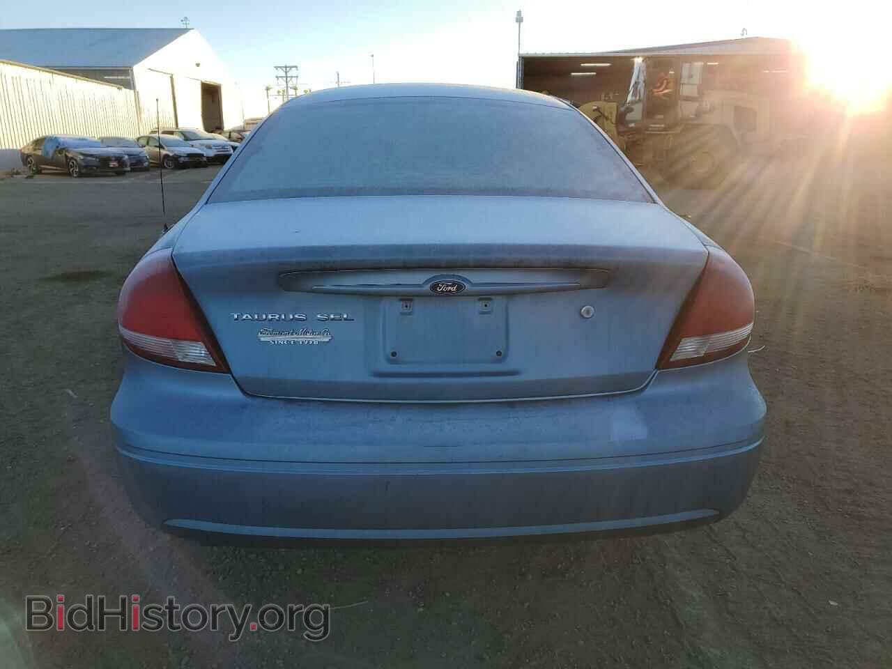 2007 FORD TAURUS - VIN: 1FAFP56U67A127763 - Фото 6
