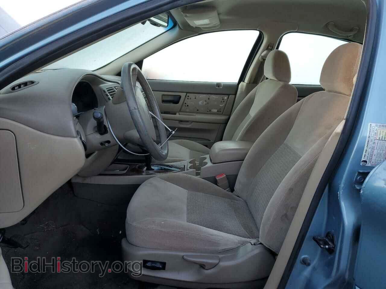 2007 FORD TAURUS - VIN: 1FAFP56U67A127763 - Фото 7