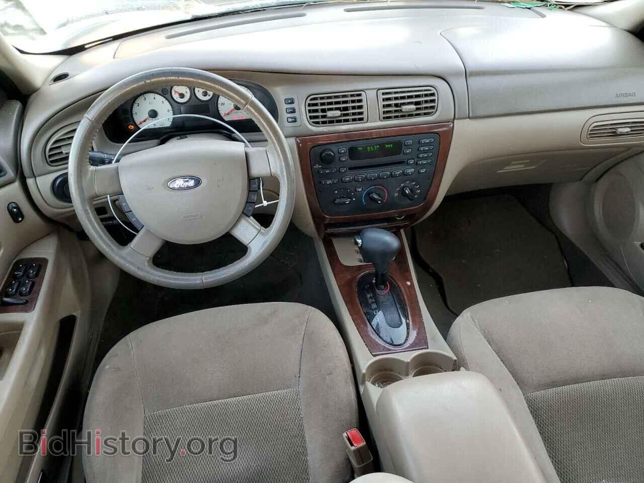 2007 FORD TAURUS - VIN: 1FAFP56U67A127763 - Фото 8