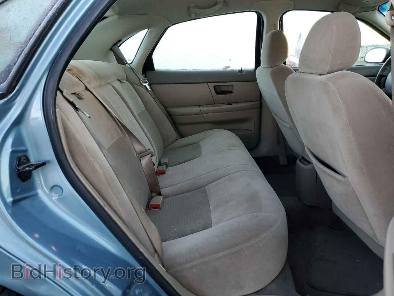 2007 FORD TAURUS - VIN: 1FAFP56U67A127763 - Фото 10