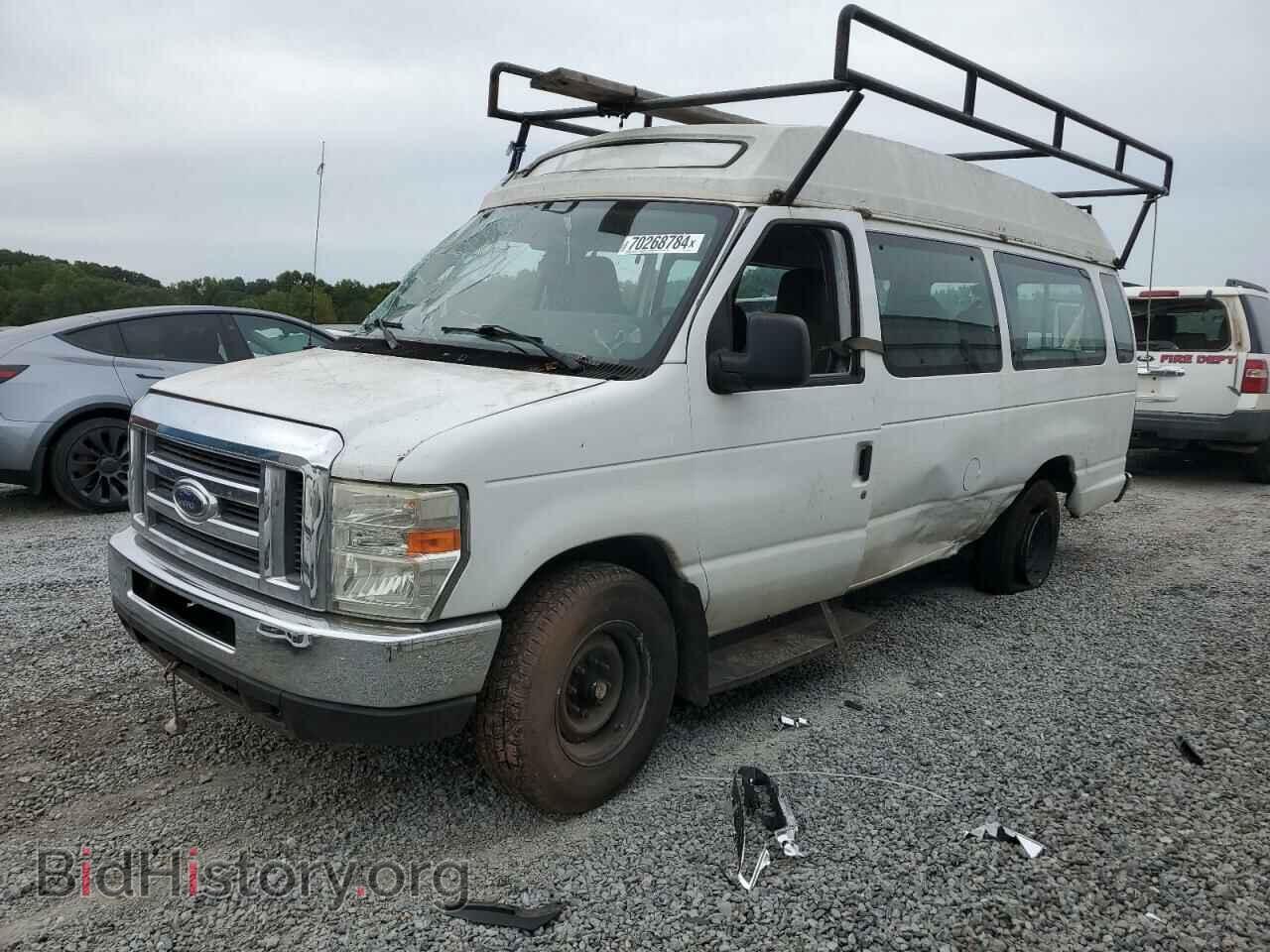 Photo 1FTNS2EW8DDA19449 - FORD ALL Models 2013