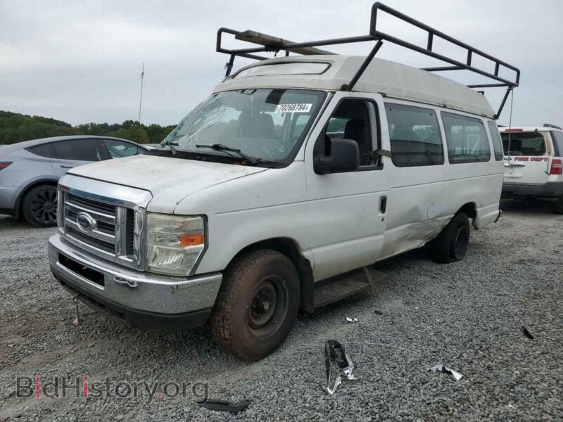 2013 Ford ALL MODELS E250 Van (VIN 1FTNS2EW8DDA19449) — фото 1 из 13, Copart, повреждение: по всему кузову