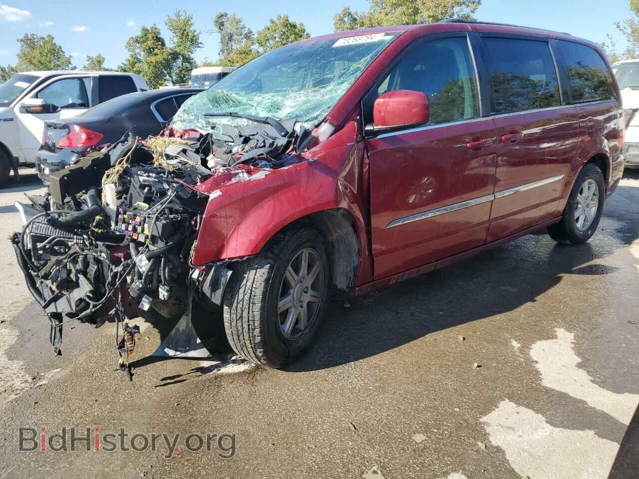 Photo 2A4RR5DG3BR604307 - CHRYSLER MINIVAN 2011