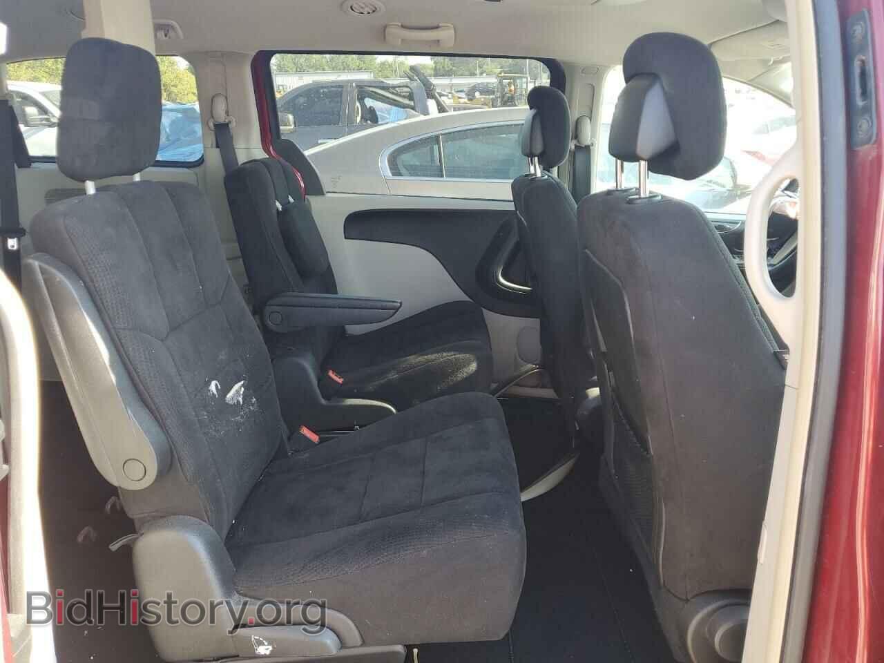 2011 CHRYSLER MINIVAN - VIN: 2A4RR5DG3BR604307 - Фото 11