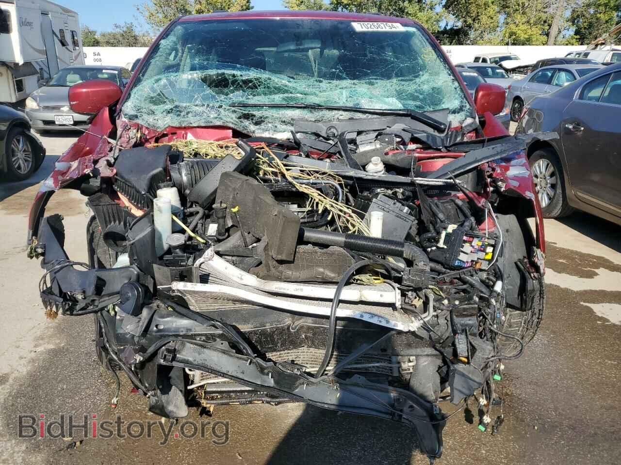 2011 CHRYSLER MINIVAN - VIN: 2A4RR5DG3BR604307 - Фото 5
