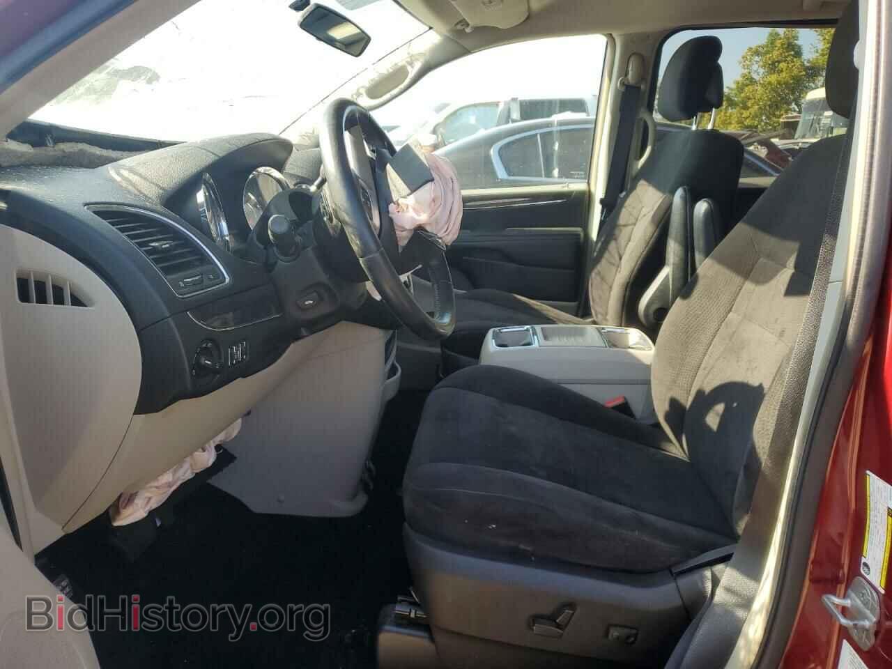 2011 CHRYSLER MINIVAN - VIN: 2A4RR5DG3BR604307 - Фото 7