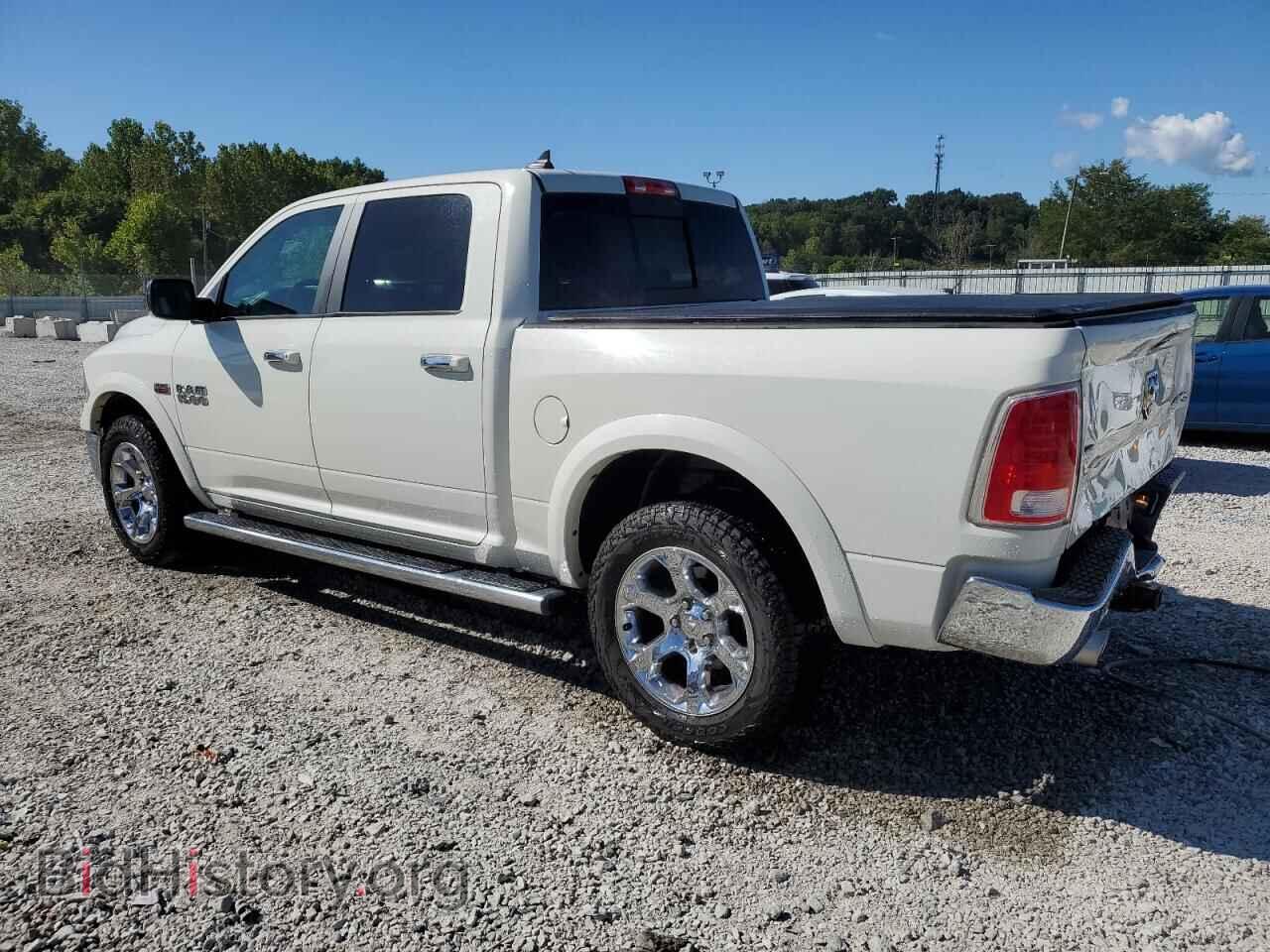 2018 RAM 1500 - VIN: 1C6RR7NT0JS162331 - Фото 2