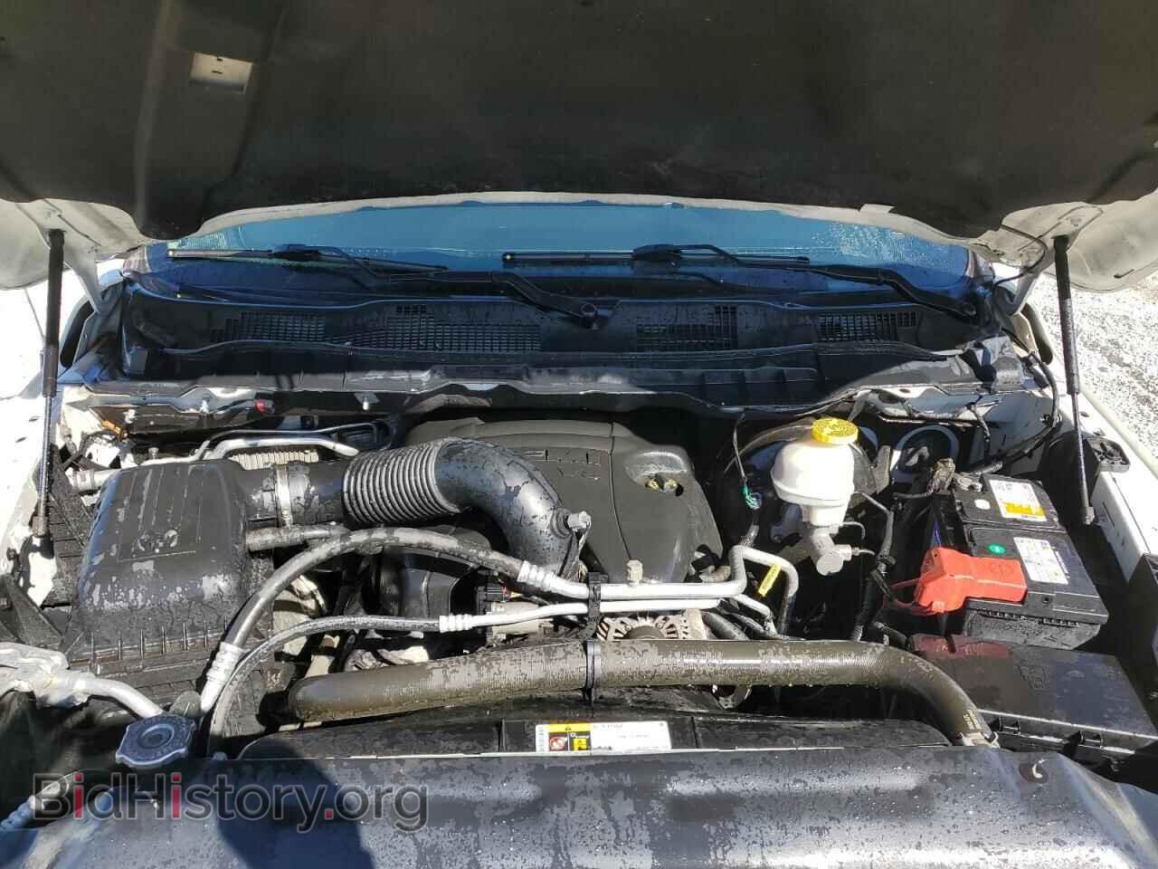 2018 RAM 1500 - VIN: 1C6RR7NT0JS162331 - Фото 11