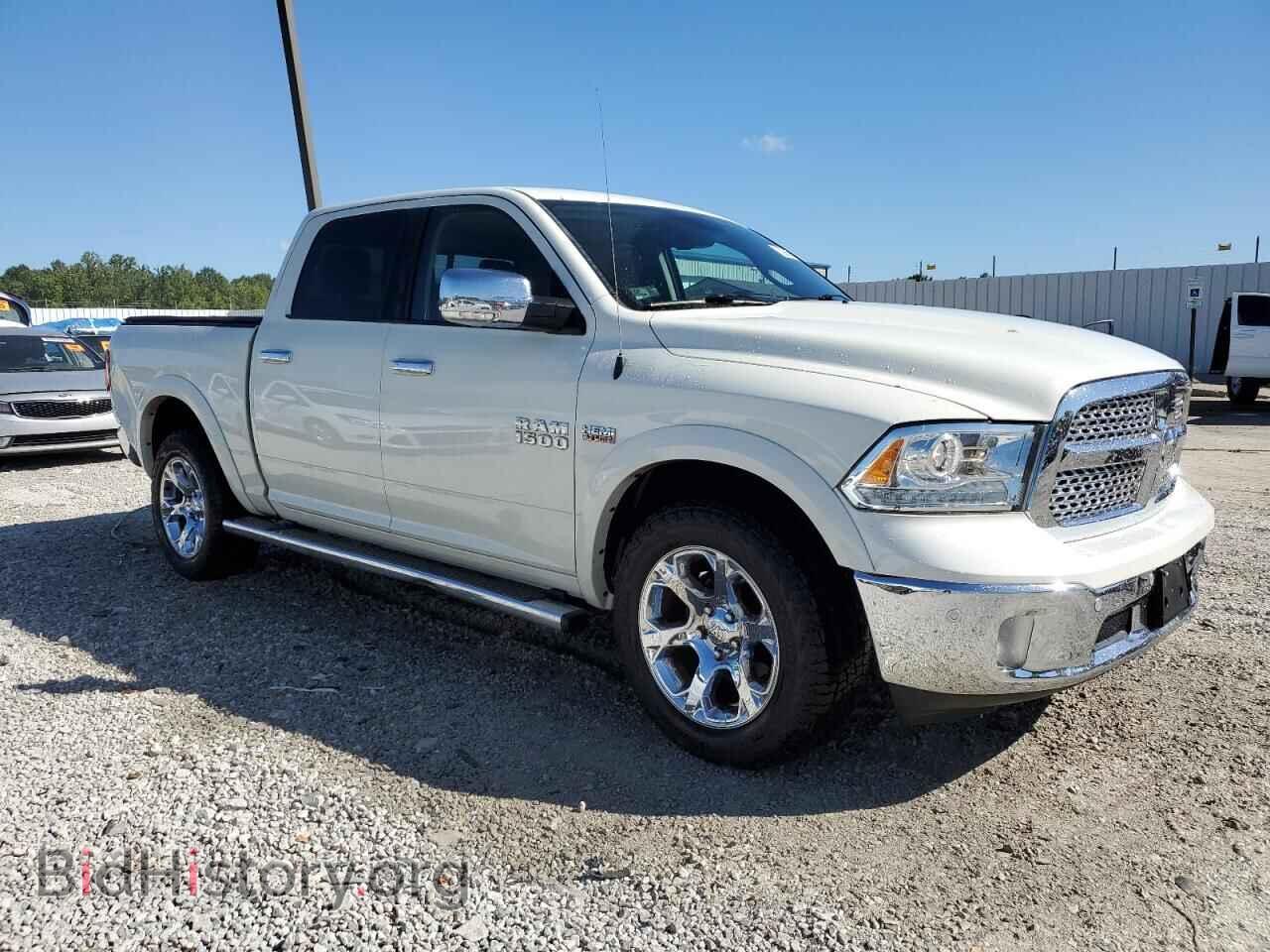 2018 RAM 1500 - VIN: 1C6RR7NT0JS162331 - Фото 4