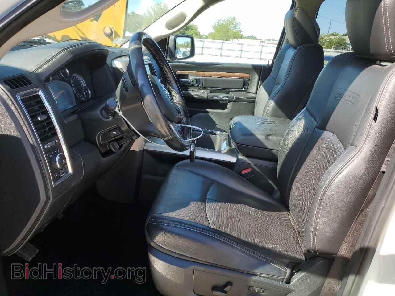 2018 RAM 1500 - VIN: 1C6RR7NT0JS162331 - Фото 7