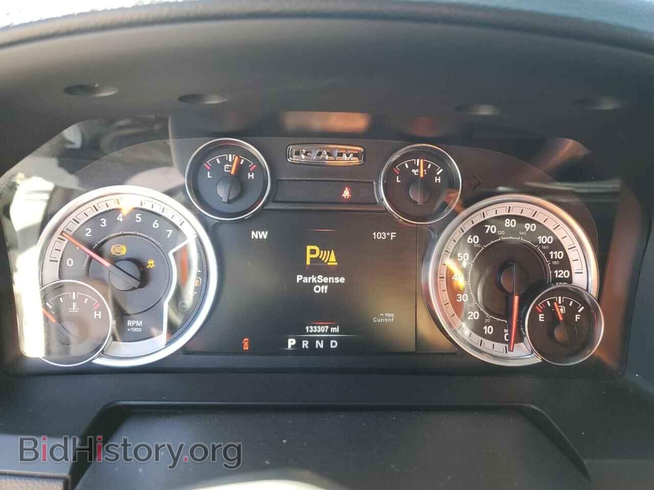2018 RAM 1500 - VIN: 1C6RR7NT0JS162331 - Фото 9