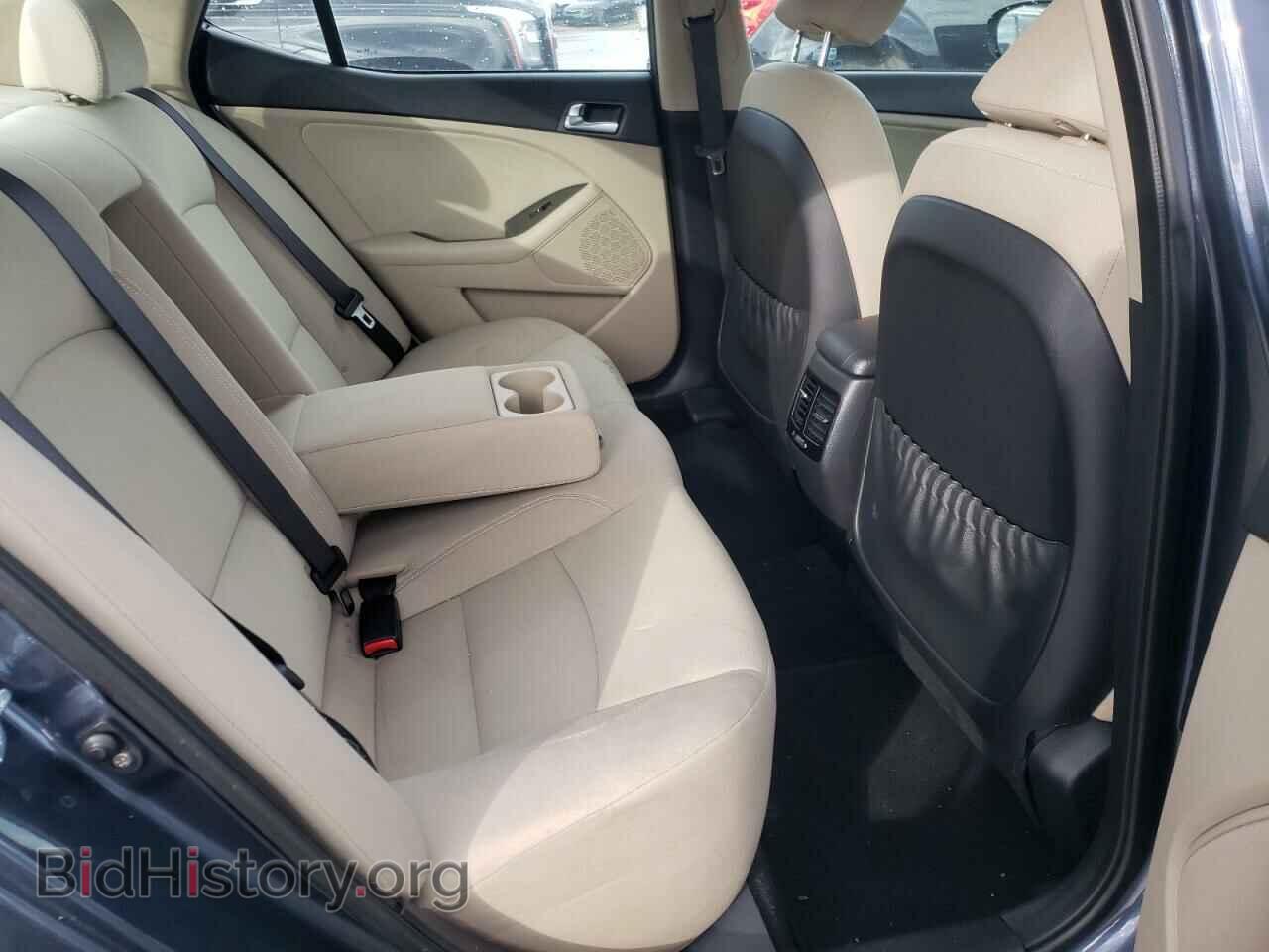 2015 KIA OPTIMA - VIN: KNAGM4AD2F5082270 - Фото 6