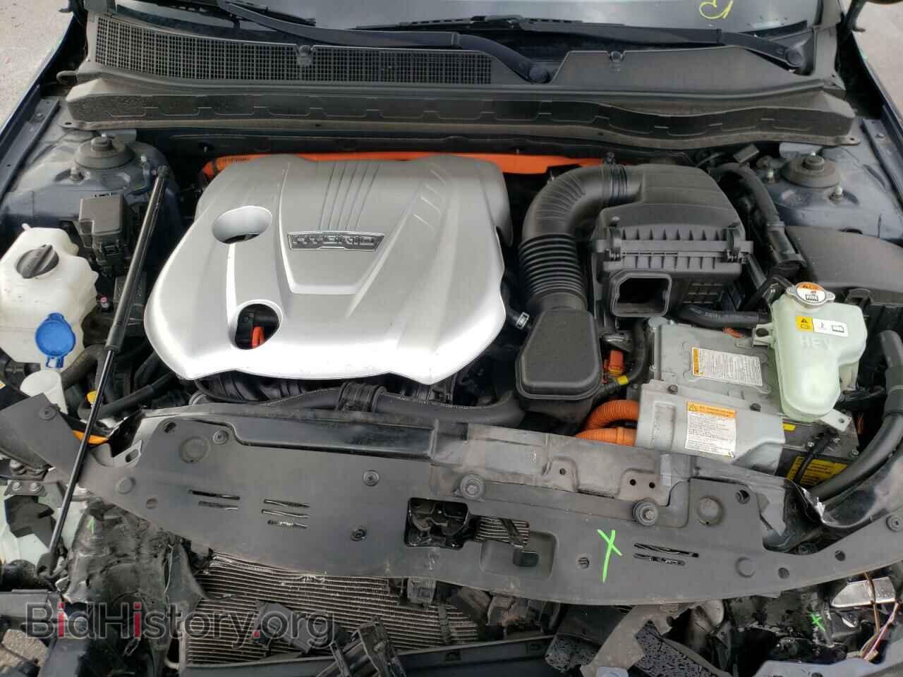 2015 KIA OPTIMA - VIN: KNAGM4AD2F5082270 - Фото 7