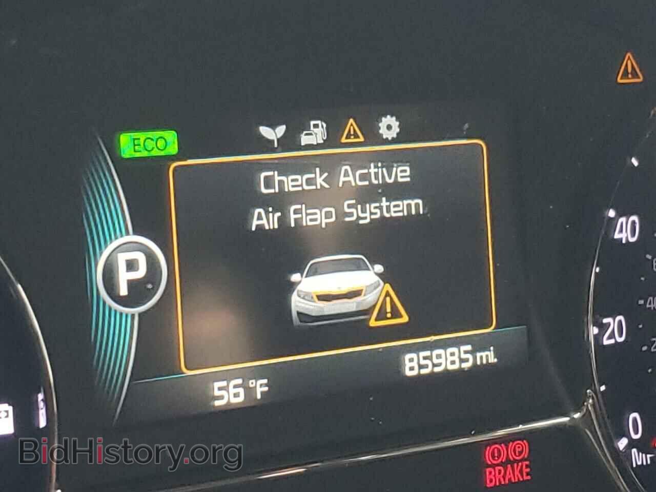 2015 KIA OPTIMA - VIN: KNAGM4AD2F5082270 - Фото 8
