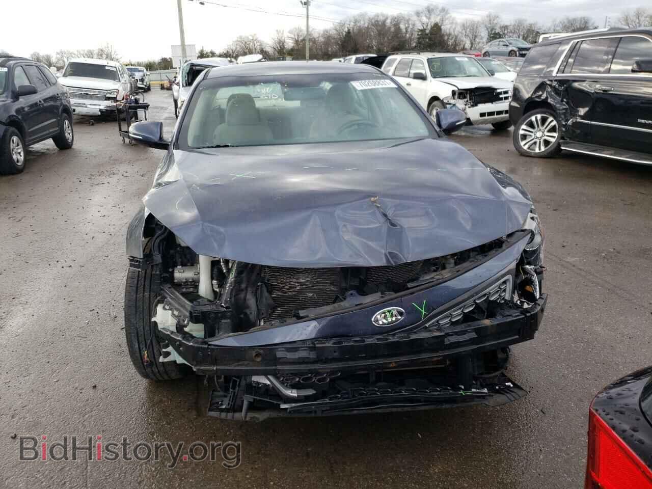 2015 KIA OPTIMA - VIN: KNAGM4AD2F5082270 - Фото 9