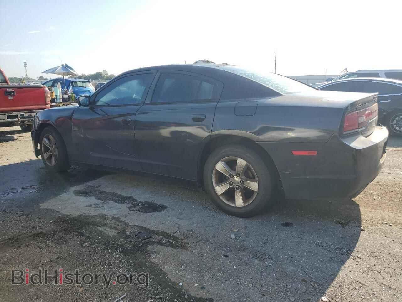 2013 DODGE CHARGER - VIN: 2C3CDXBG6DH595754 - Фото 2