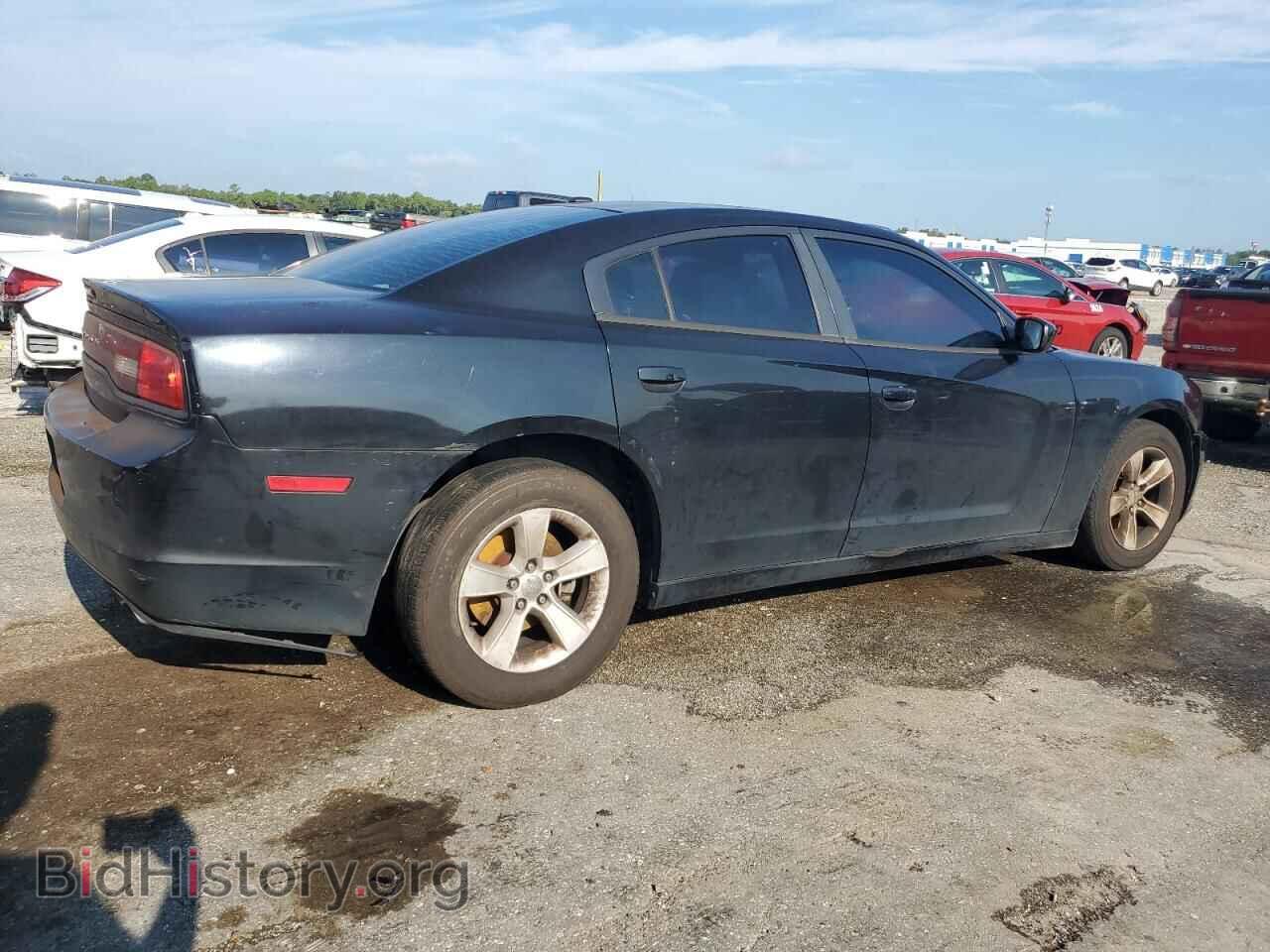 2013 DODGE CHARGER - VIN: 2C3CDXBG6DH595754 - Фото 3