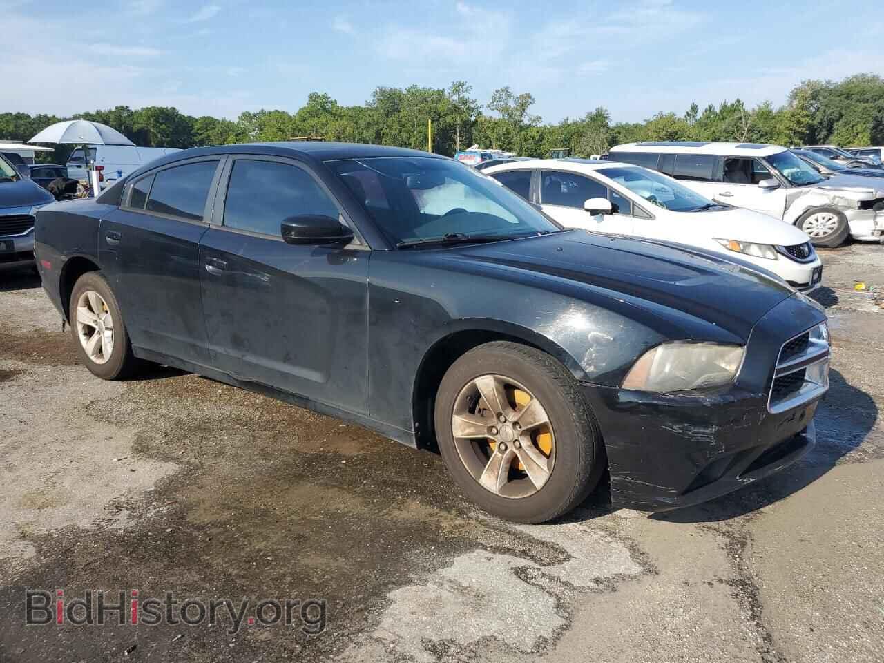 2013 DODGE CHARGER - VIN: 2C3CDXBG6DH595754 - Фото 4