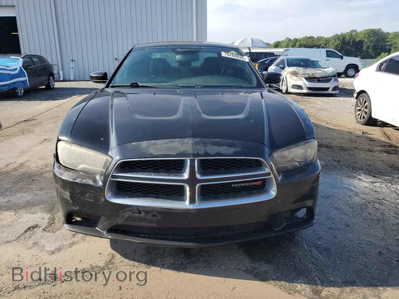 2013 DODGE CHARGER - VIN: 2C3CDXBG6DH595754 - Фото 5