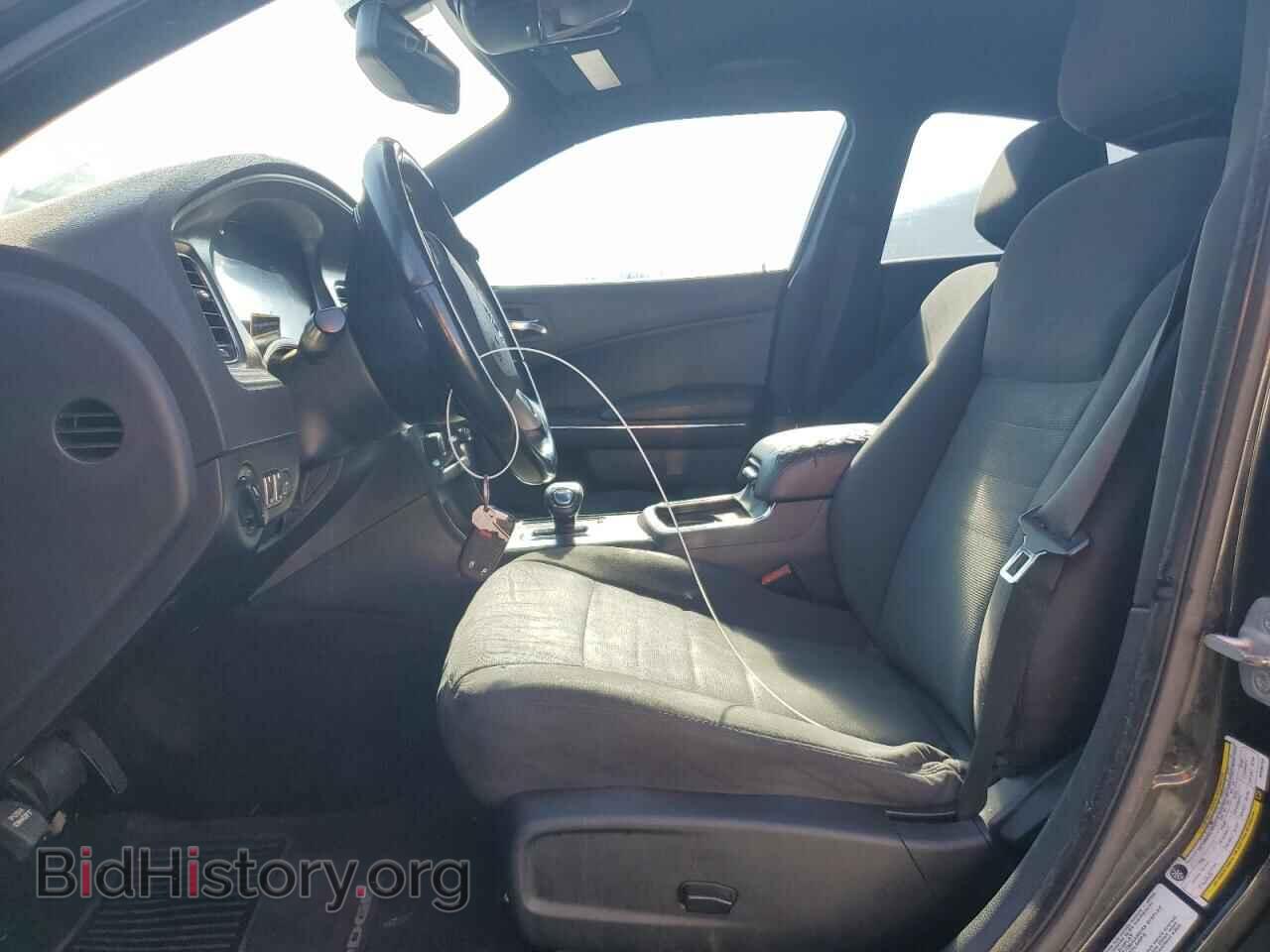 2013 DODGE CHARGER - VIN: 2C3CDXBG6DH595754 - Фото 7