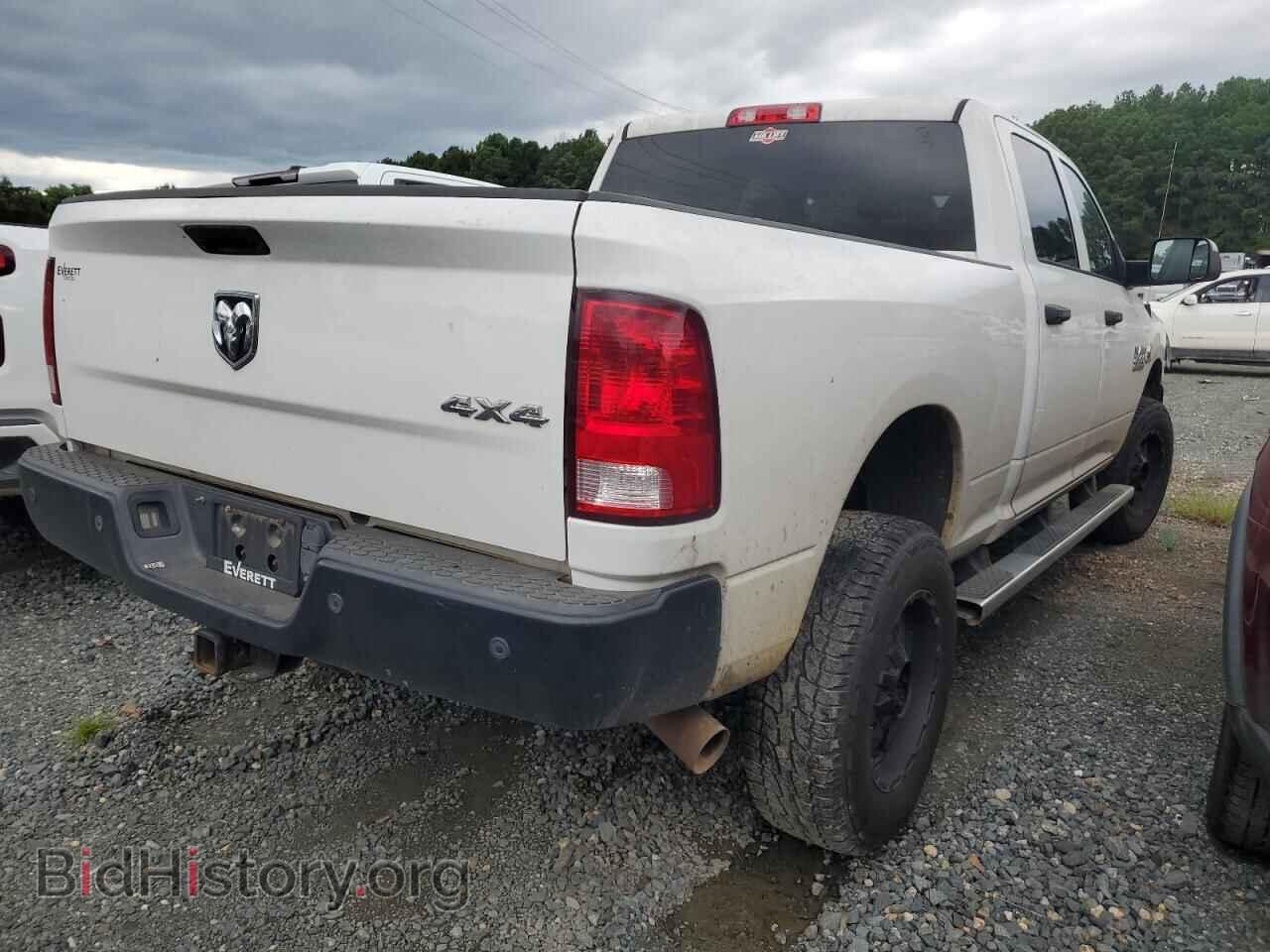 2018 RAM All Models - VIN: 3C6UR5CL9JG106994 - Фото 3