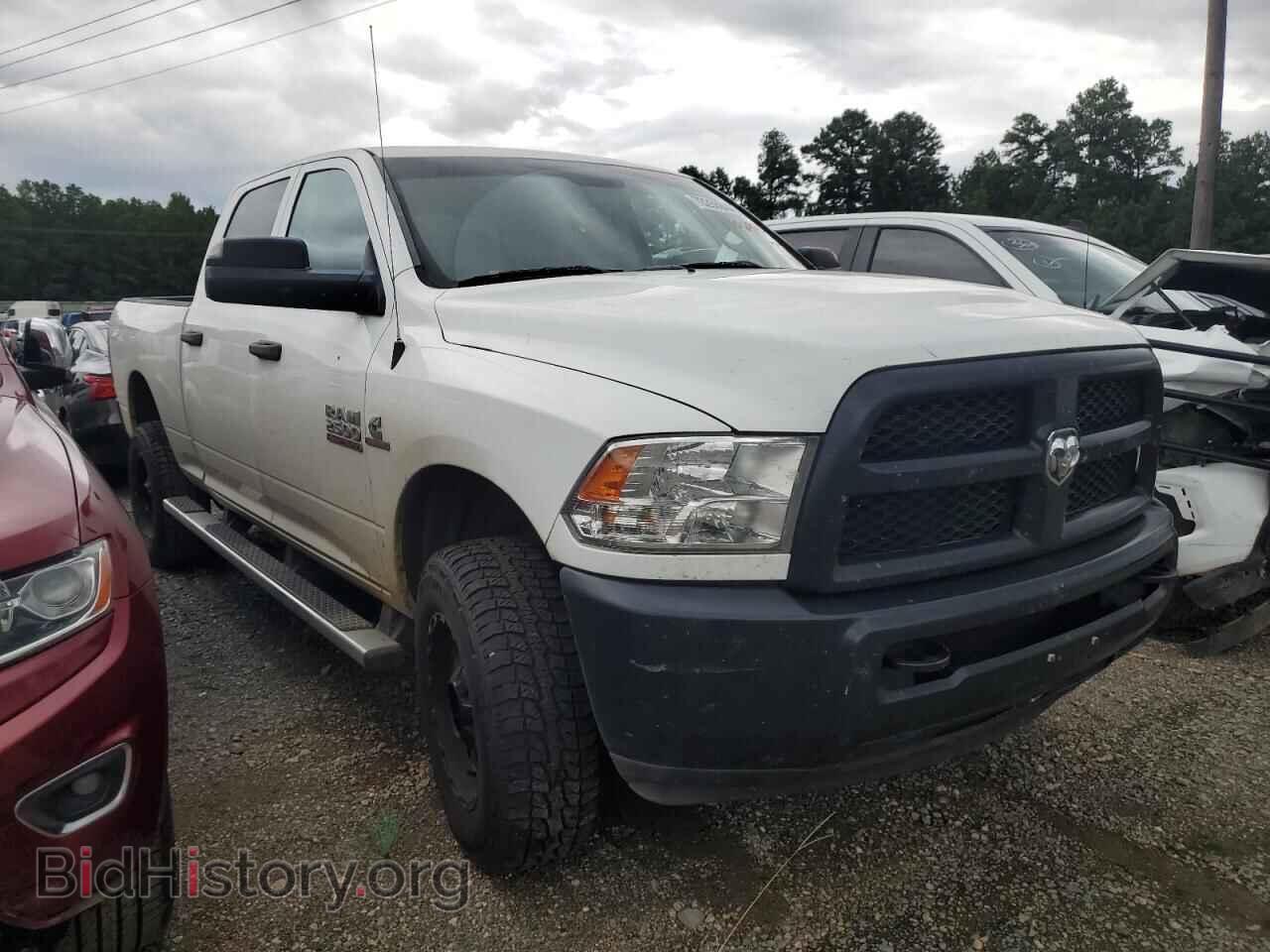 2018 RAM All Models - VIN: 3C6UR5CL9JG106994 - Фото 4