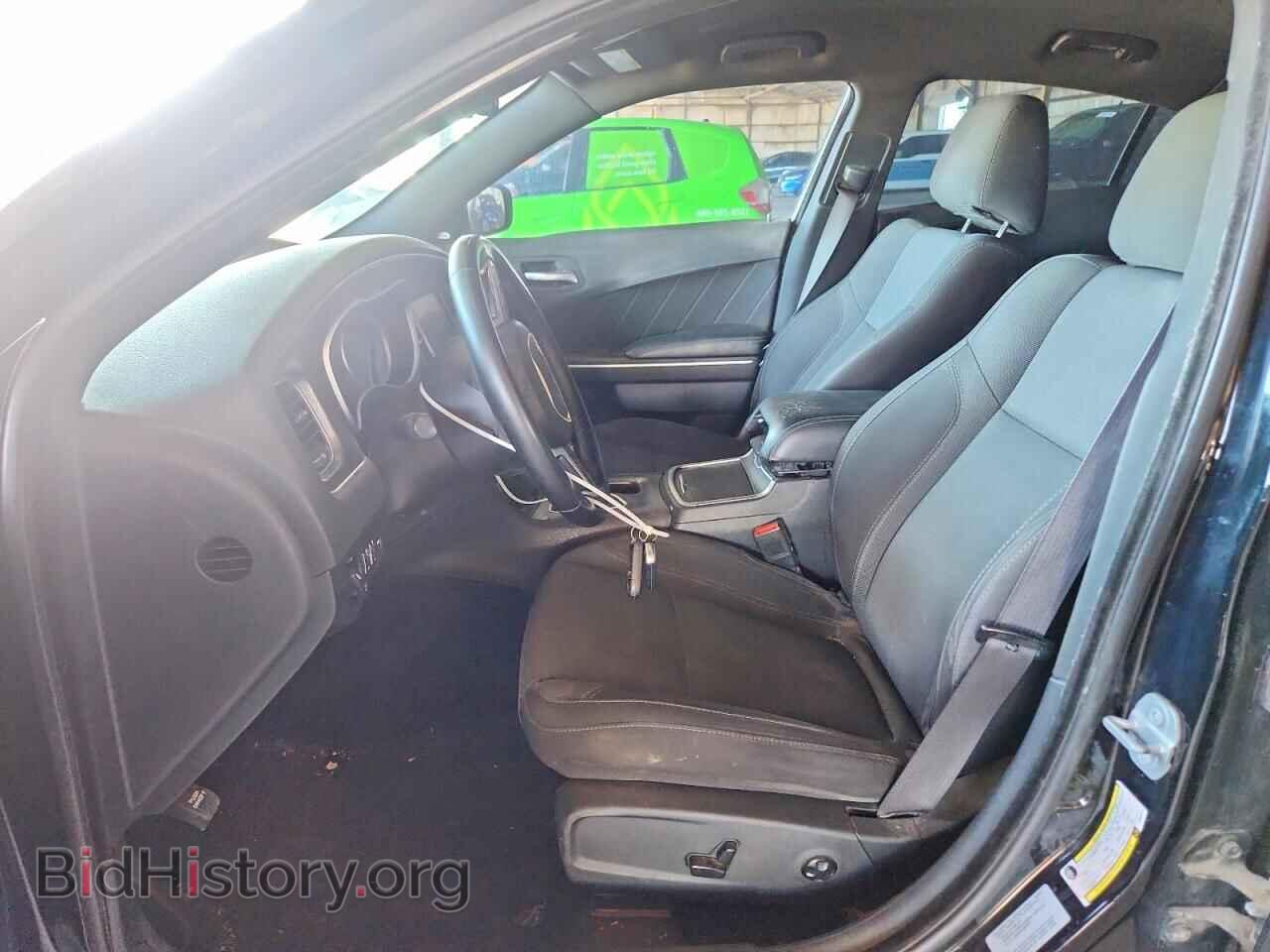 2017 DODGE CHARGER - VIN: 2C3CDXCT9HH609275 - Photo 7