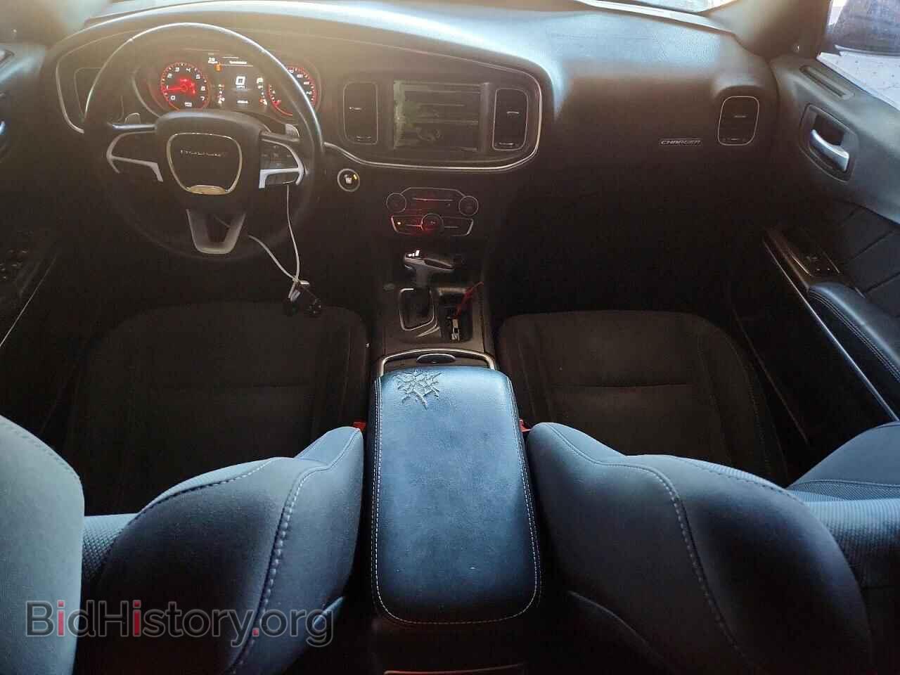 2017 DODGE CHARGER - VIN: 2C3CDXCT9HH609275 - Photo 8