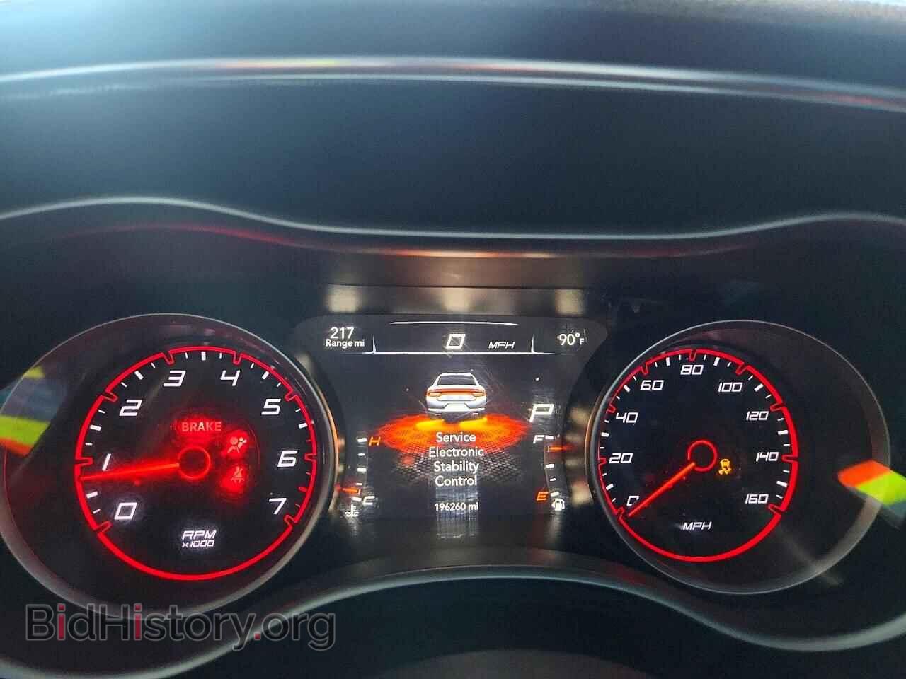 2017 DODGE CHARGER - VIN: 2C3CDXCT9HH609275 - Photo 9