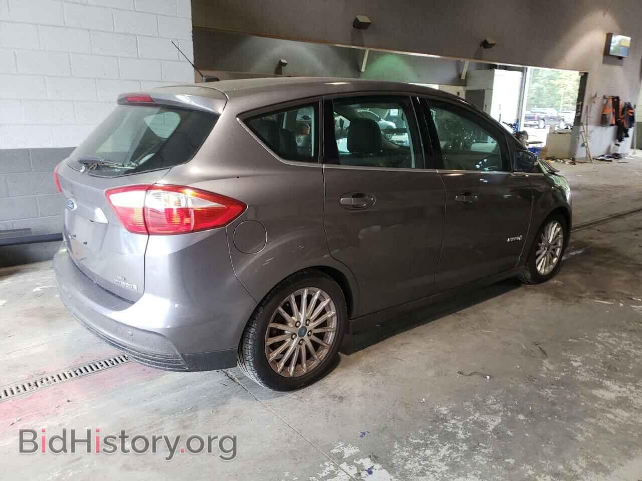 2013 FORD CMAX - VIN: 1FADP5BU8DL501609 - Photo 3