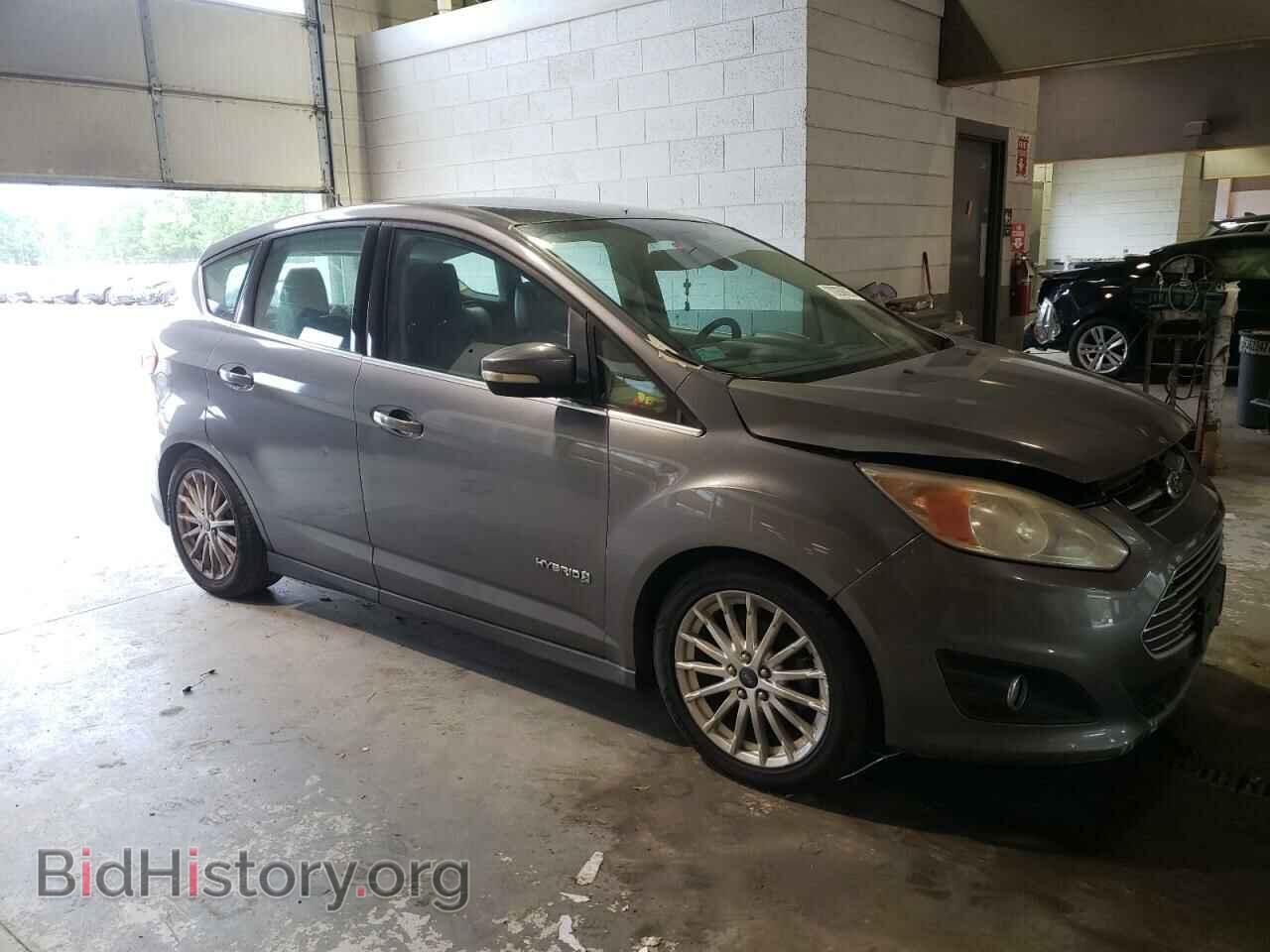 2013 FORD CMAX - VIN: 1FADP5BU8DL501609 - Photo 4